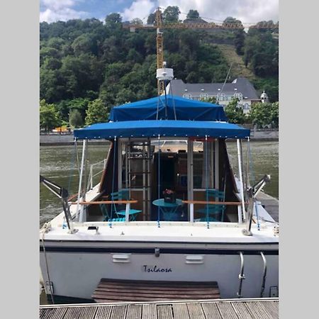 Bateau  Tsilaosa Au Coeur De Namur 호텔 외부 사진