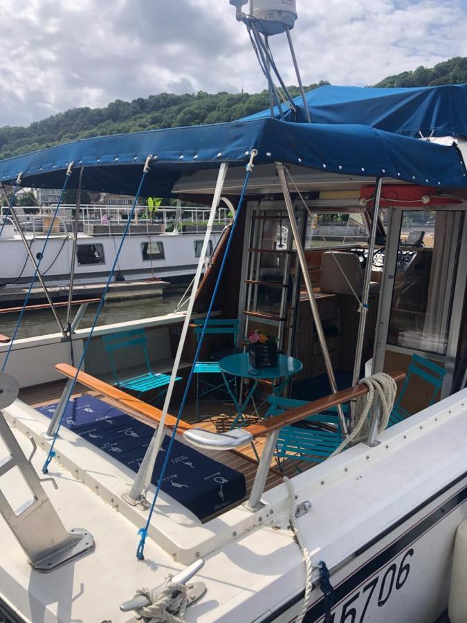 Bateau  Tsilaosa Au Coeur De Namur 호텔 외부 사진